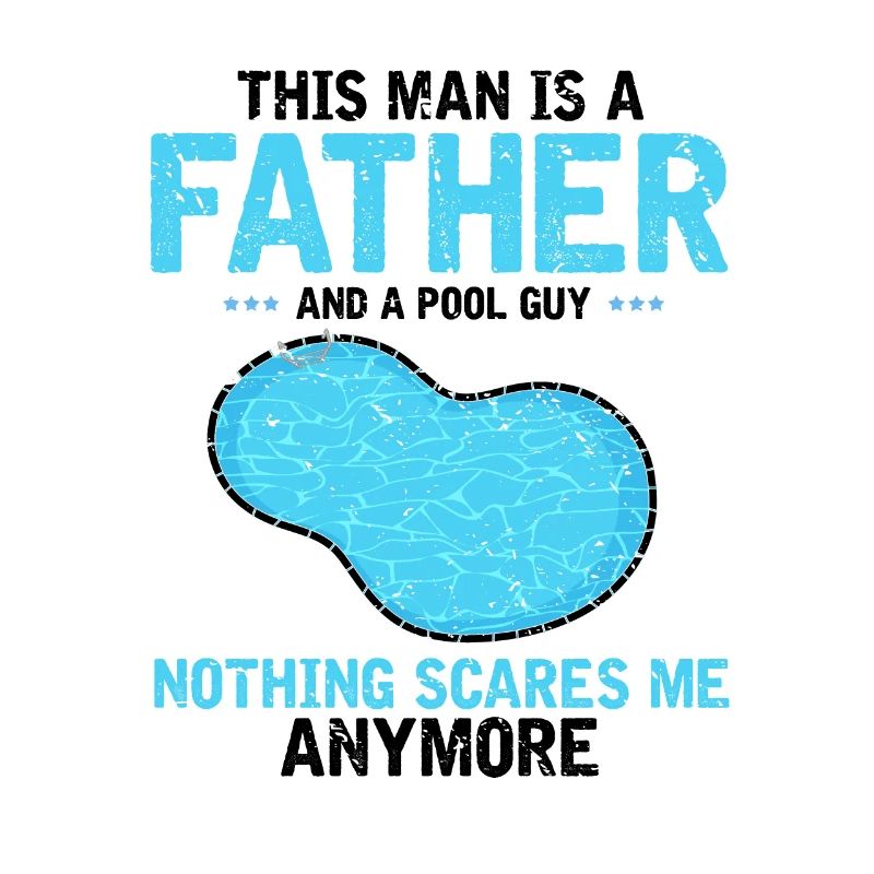 Pool Guy Design for PoolBoy and Pool Cleaner