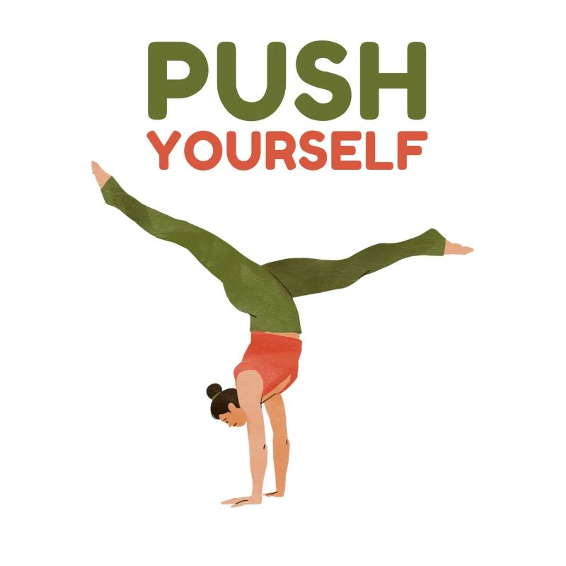 Push Yourself