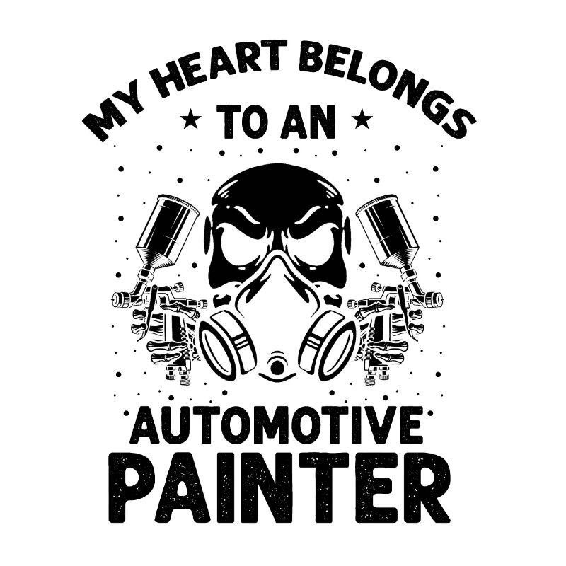 Body Technician Saying for Car Painter