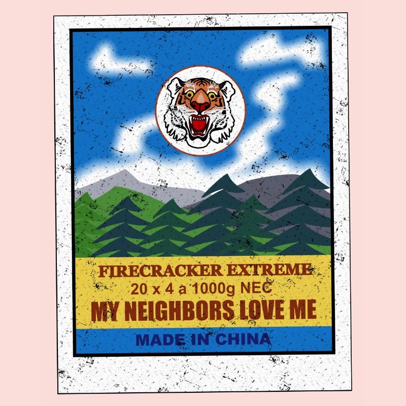 Firecracker Ham