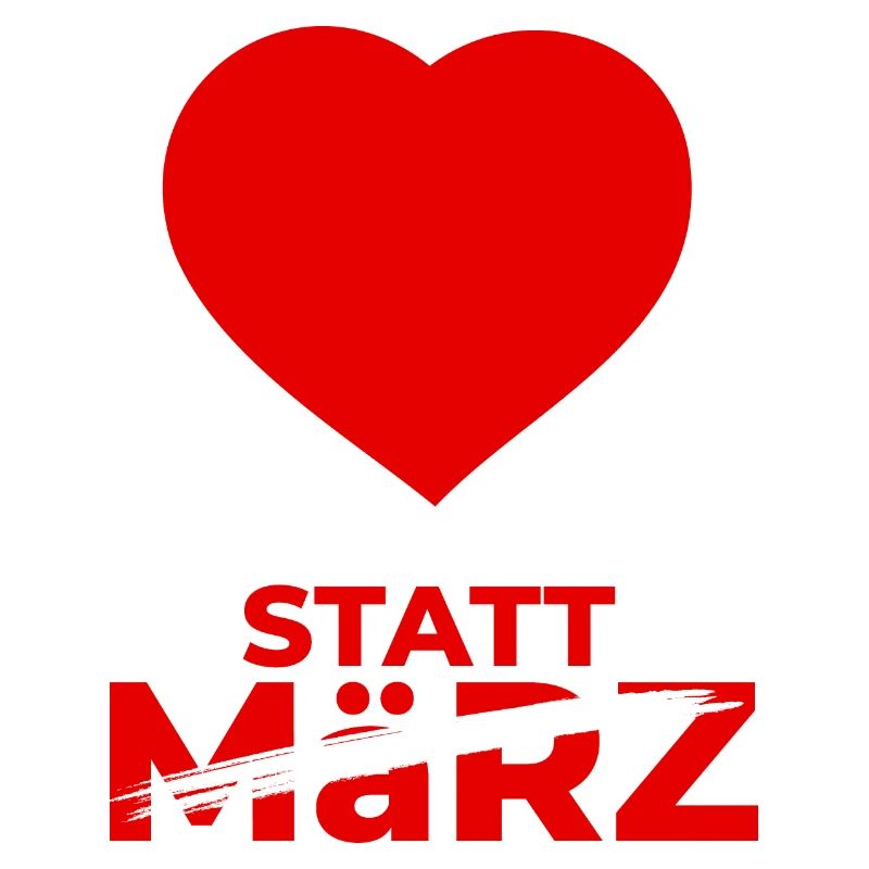 Herz satt März
