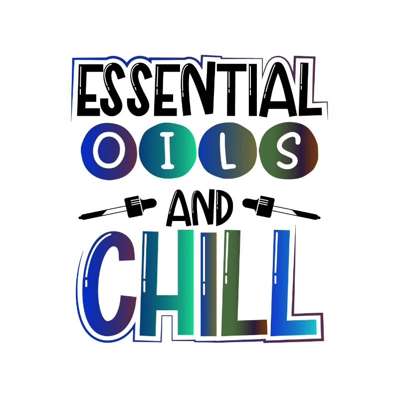 Ätherische Öle und Chill Fun Essectial Öle