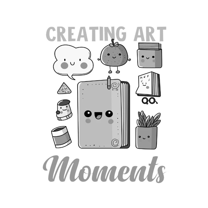 Scrapbooker Geschenke Kunst aus dem Leben schaffen