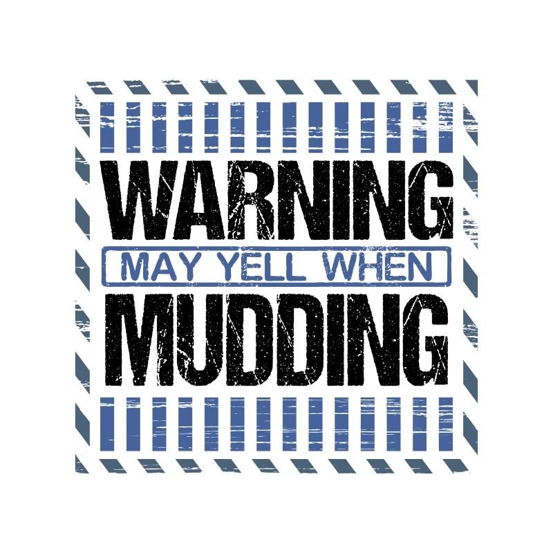 Mudder-Geschenkwarnung kann schreien, wenn Mudding-Geschenk
