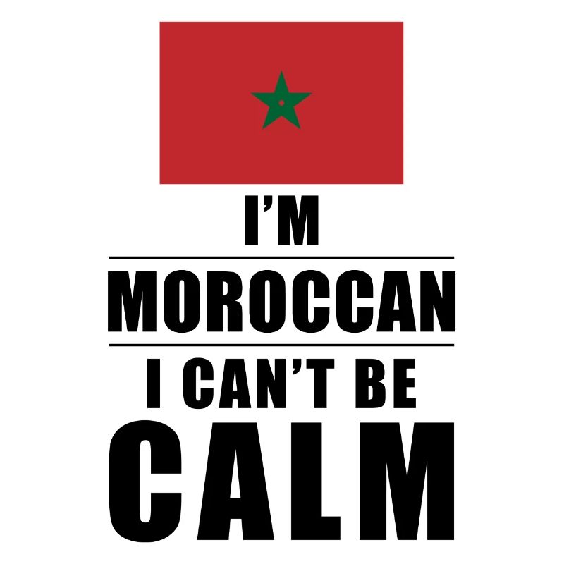 Morocco Cant Keep Calm