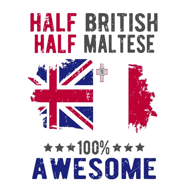 Half British Half Mateser