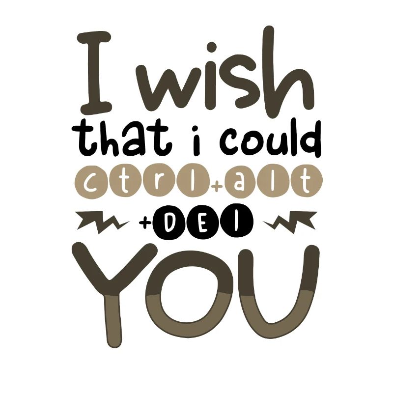 Sarcastic Wish I Could CTRL ALT DEL You Sarcasm