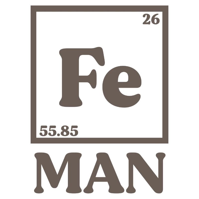Chimie Iron Man