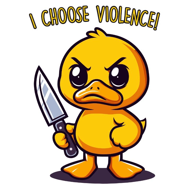 I Choose Violence
