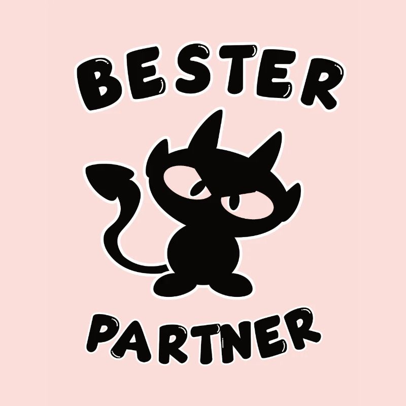 cooles bester Partner Design