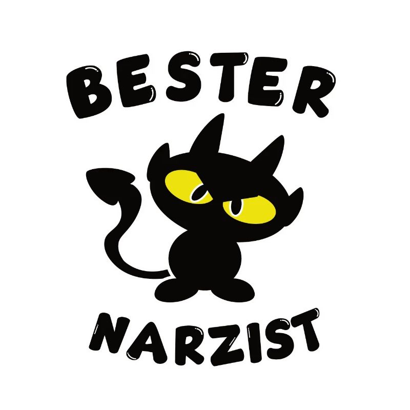 cooles bester Narzist Design