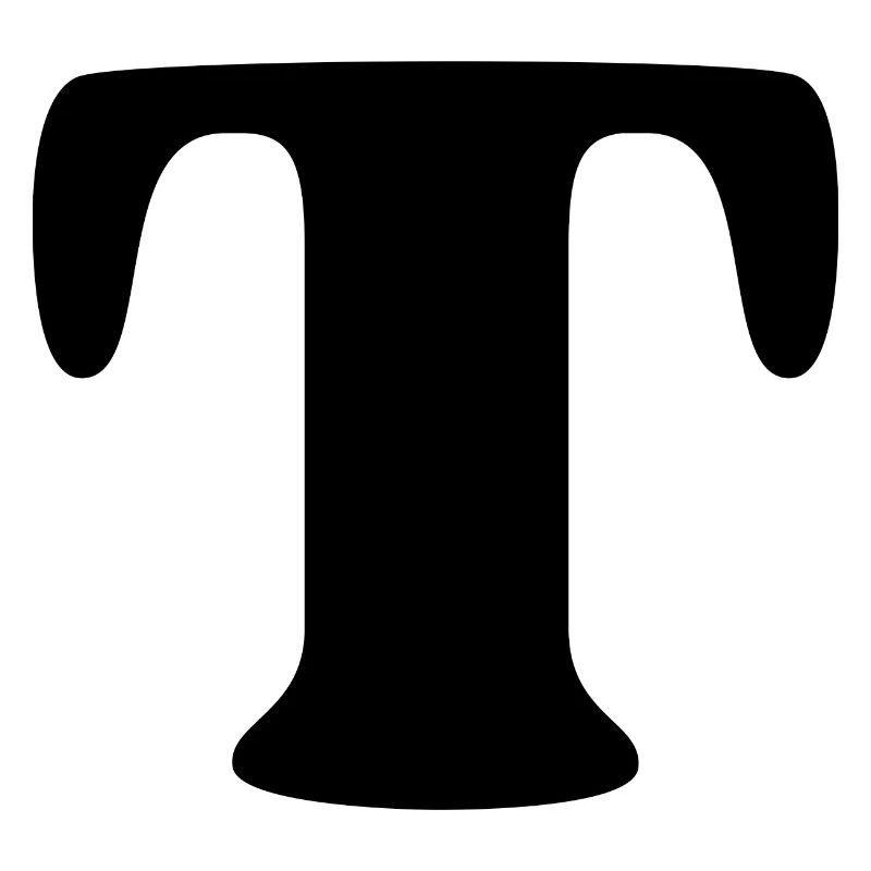 letter t
