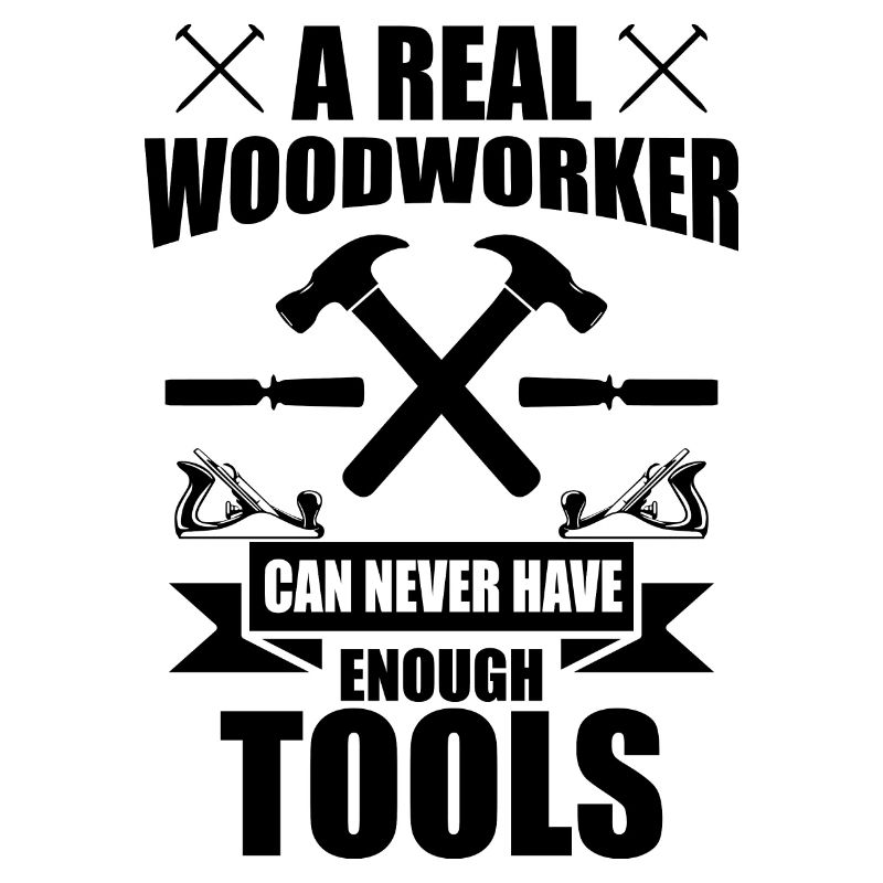 Carpenter Planer Saw Slogan Cadeau Charpentier