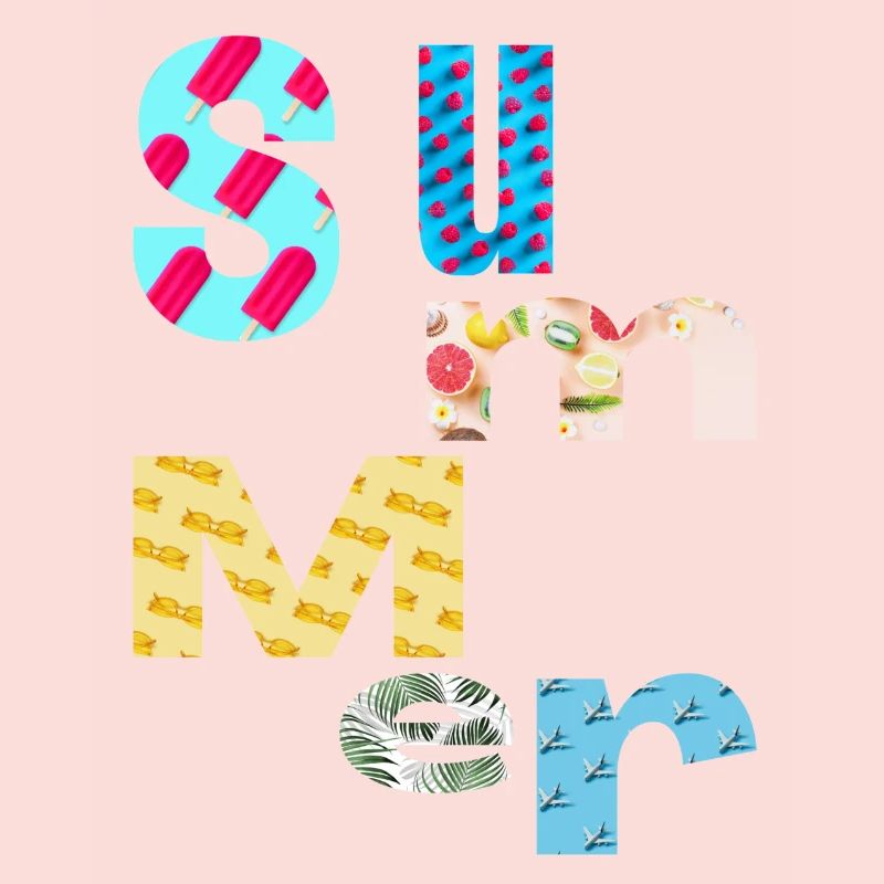 Été / Sommer