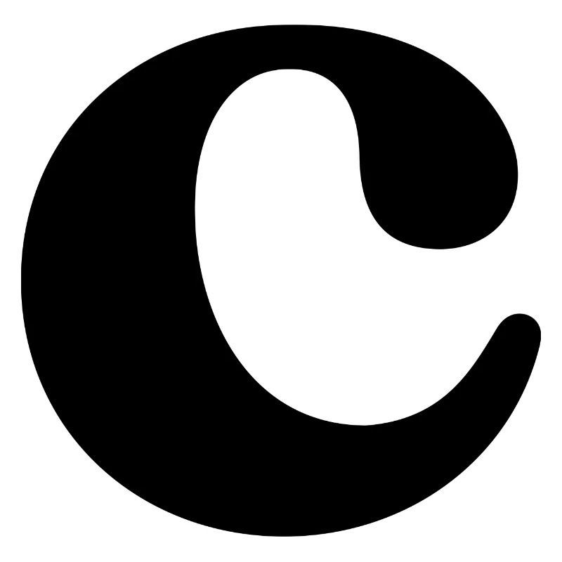 Letter c