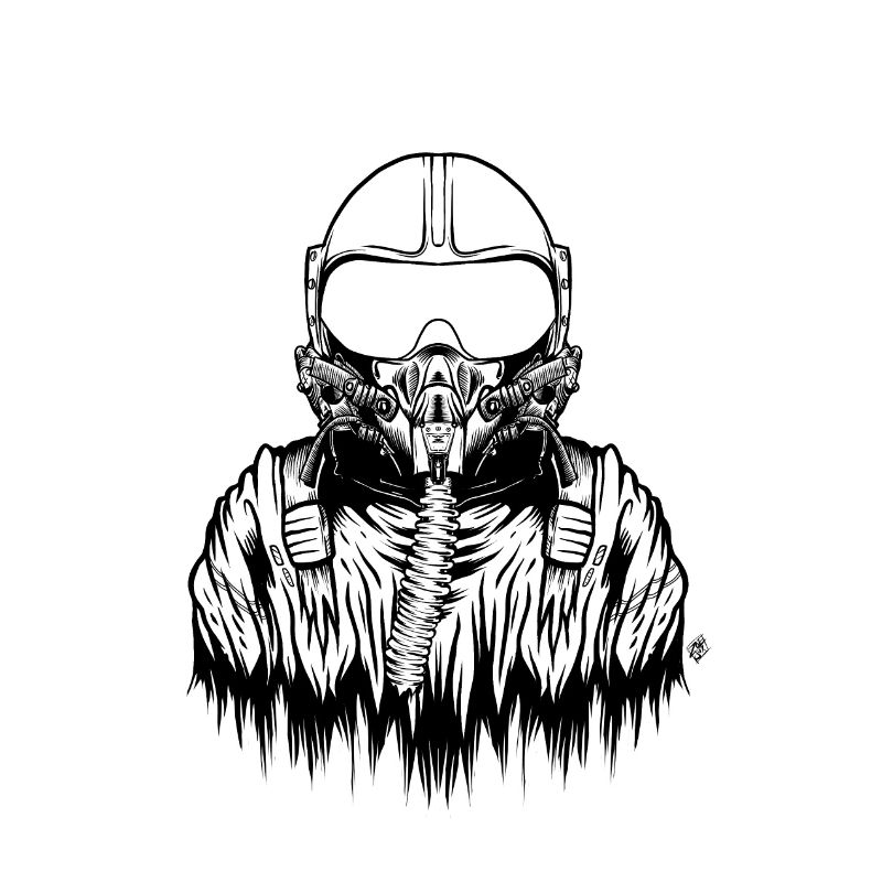 Fighter pilot