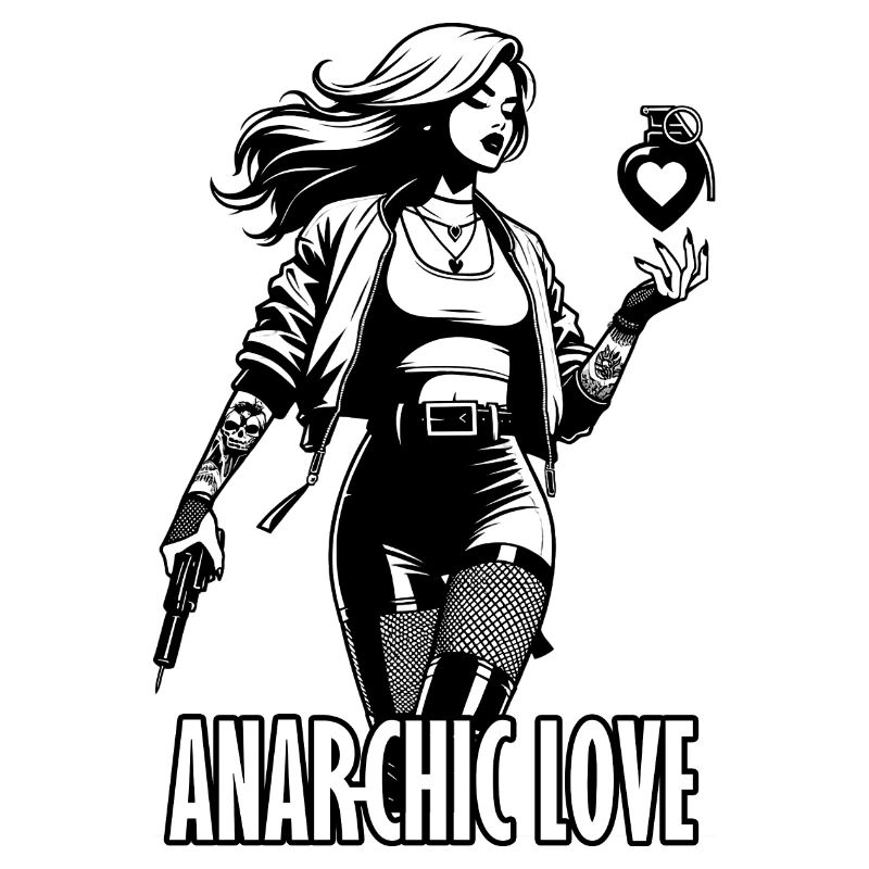 Anar-Chic Love