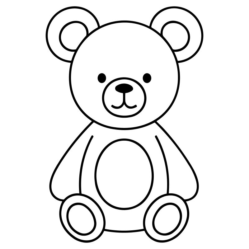 Ours en peluche