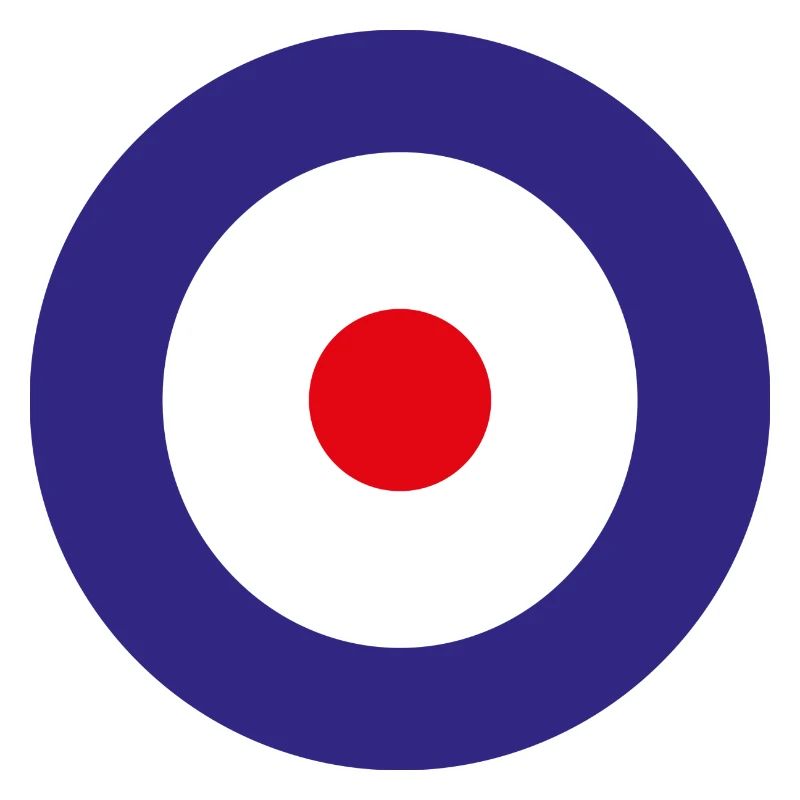 Bouclier d'aviation Angleterre