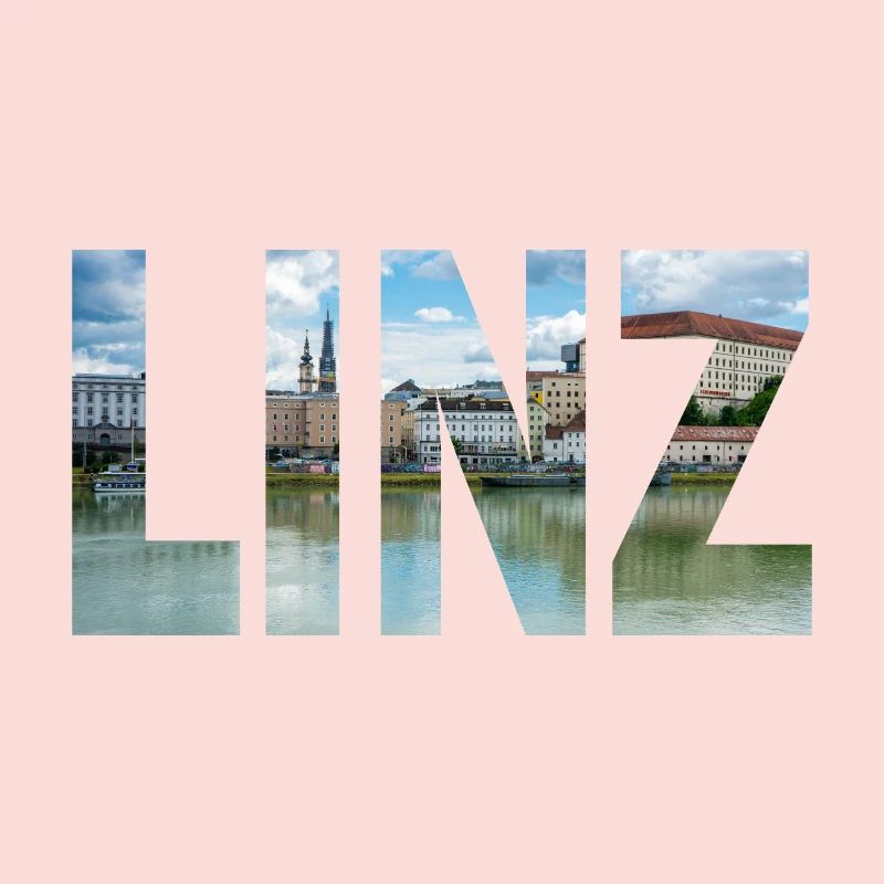 Paysage de Linz