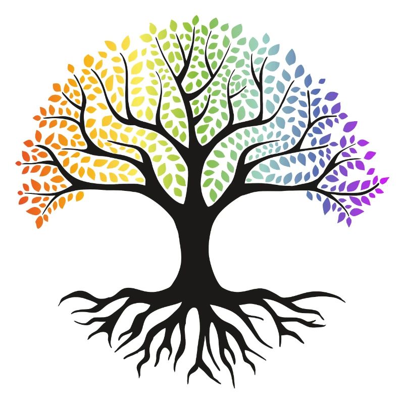 lebensbaum rainbow