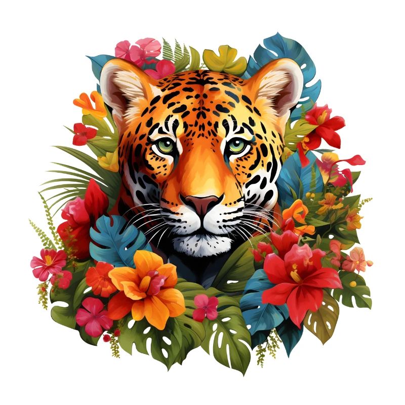 Blossom Jaguar