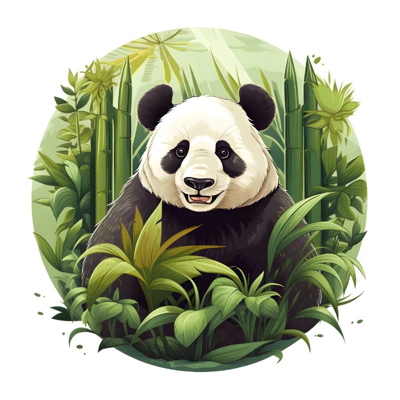 Panda's Paradise