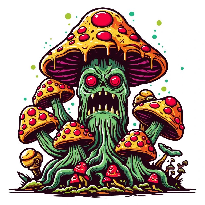 Mère de champignon
