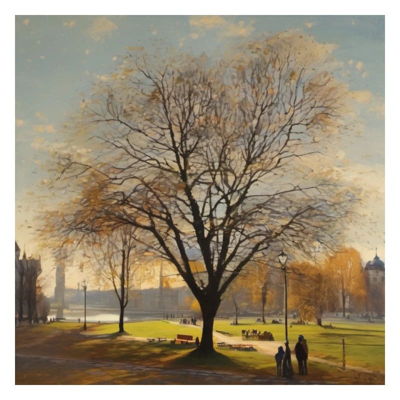 Tree Painting