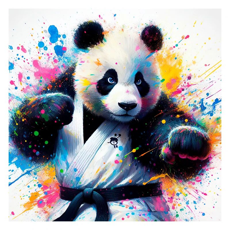Kung fu panda