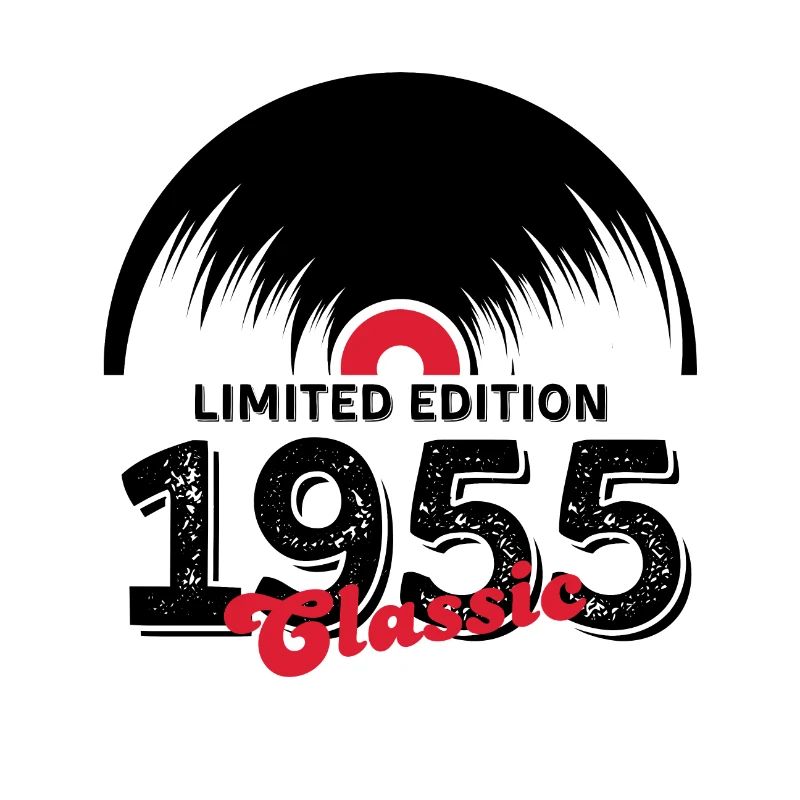 Limited edition 1955 Classic vinyle