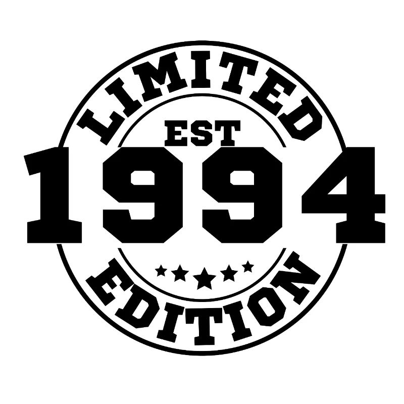 1994 Limitierte Auflage