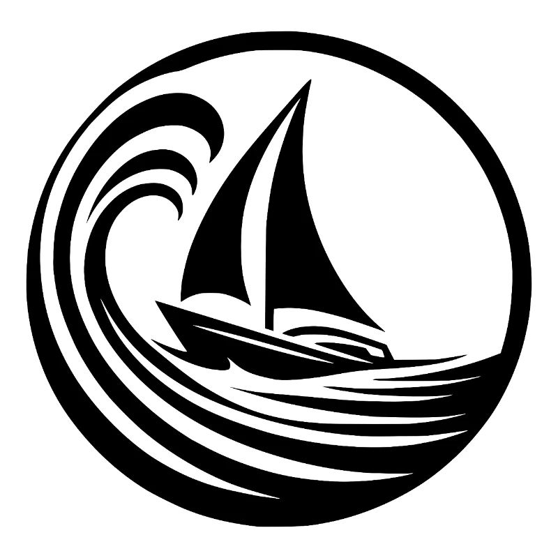 When life makes waves, just keep sailing