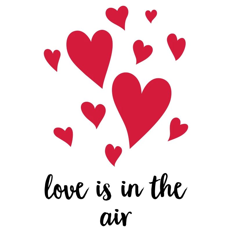 L'amour est dans l'air