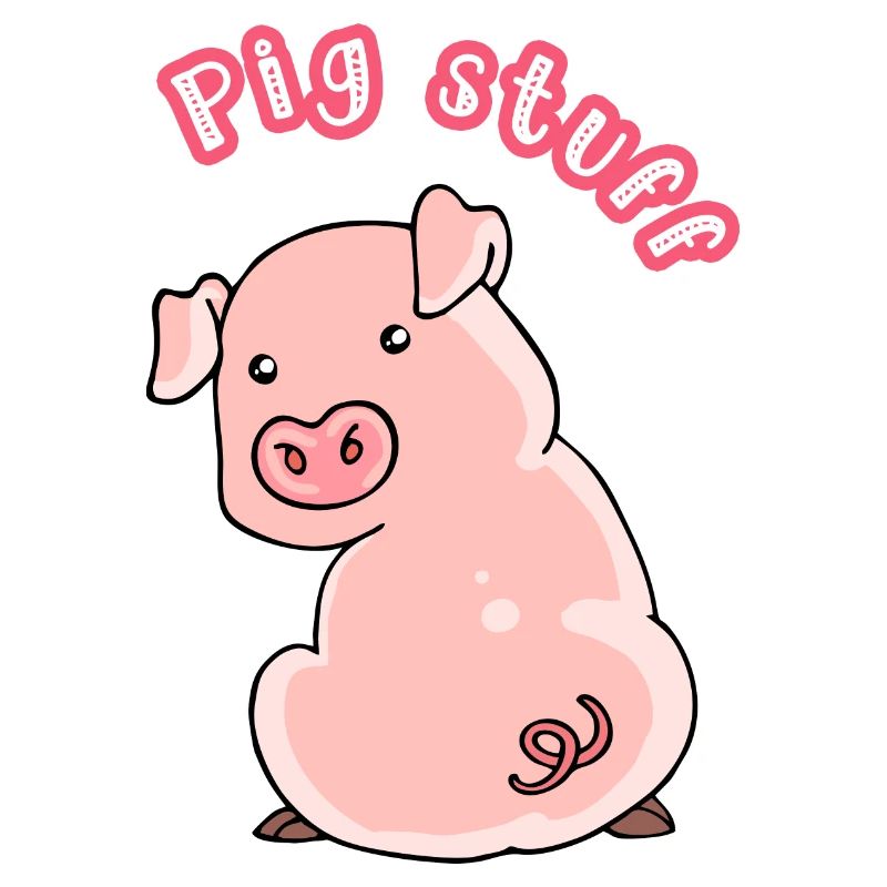 Pig stuff