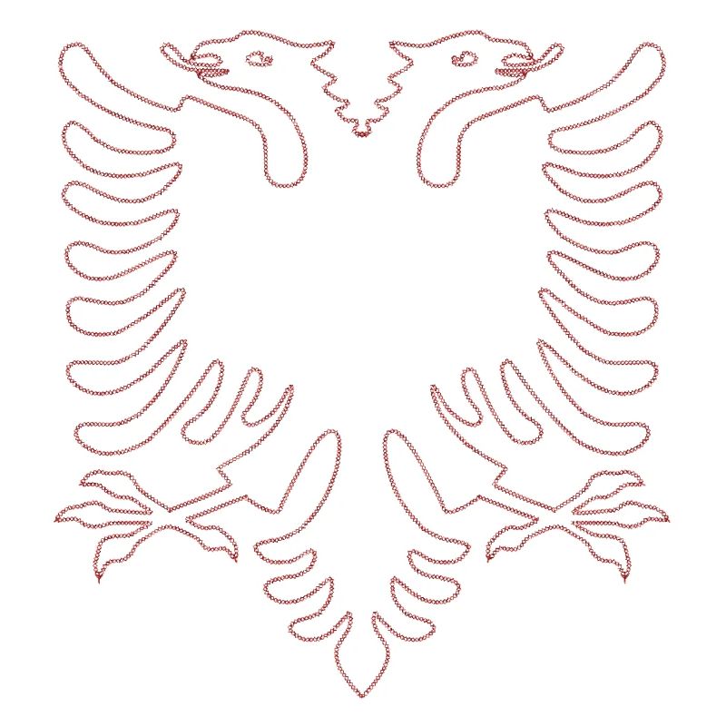 Albania | scribble 2