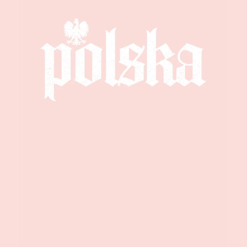 Polska Poland Polish eagle gift