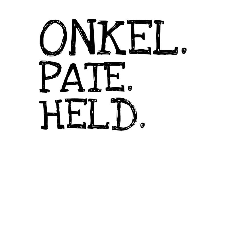 Onkel. Pate. Held.