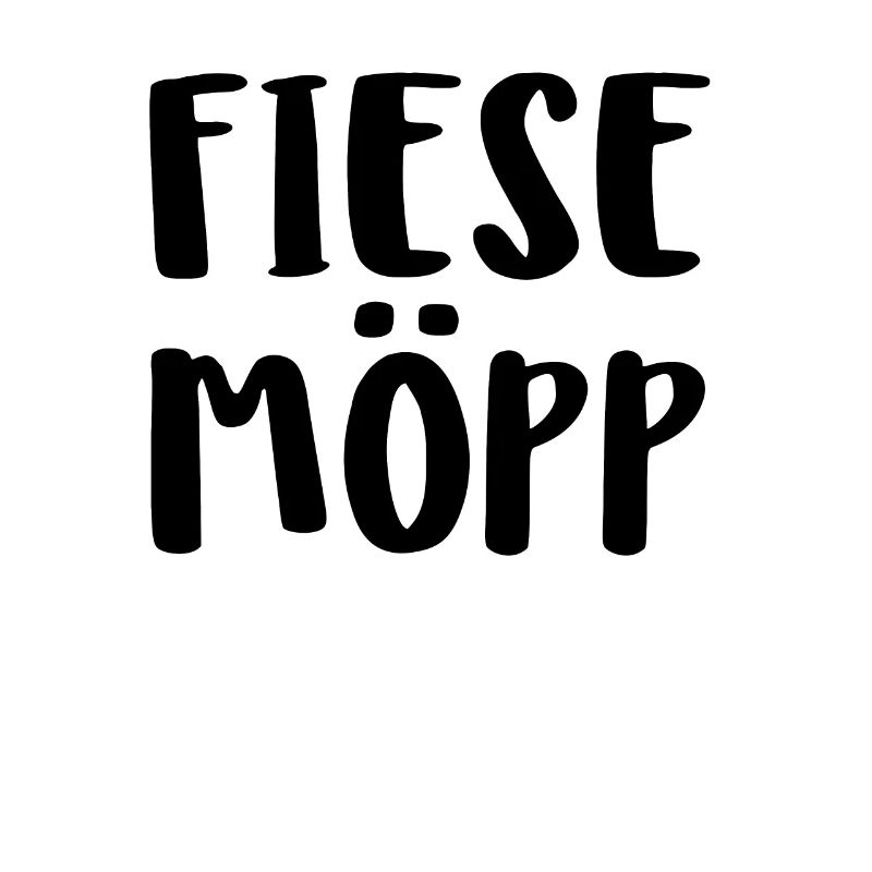 Fiese Möpp