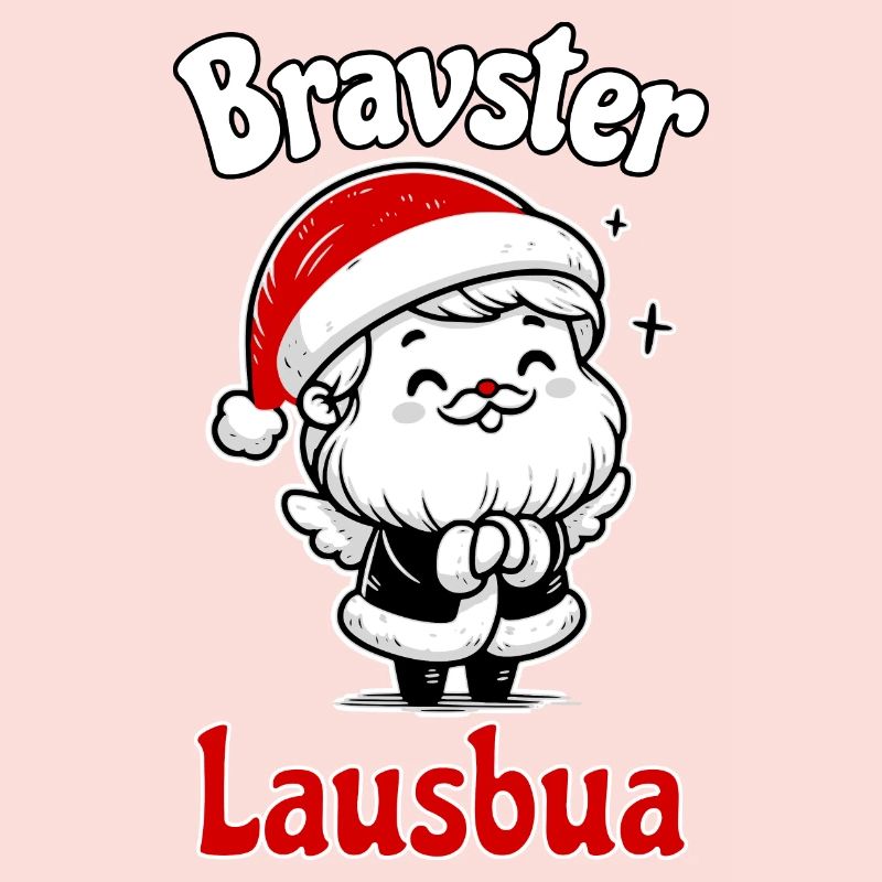Bravster Lausbua