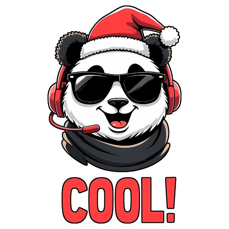 Panda cool