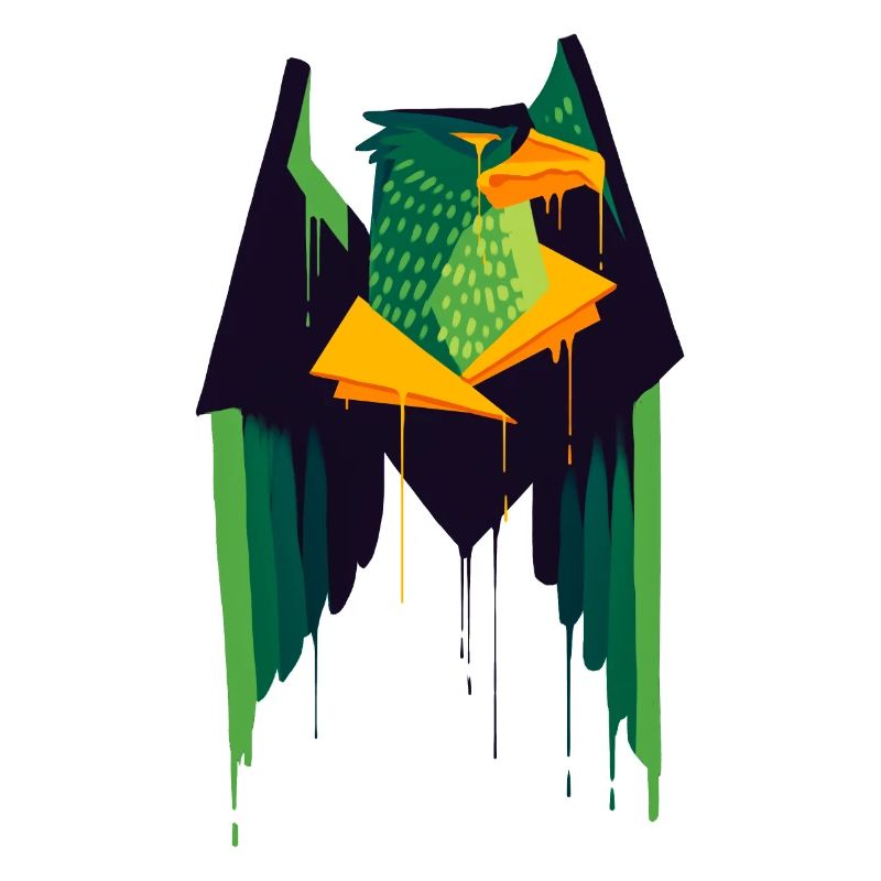Beautiful and Fun Aarakocra Eagle Design