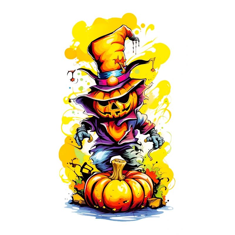 Jack o Lantern 03