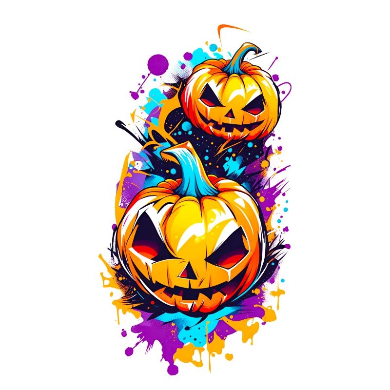 Jack o Lantern 01