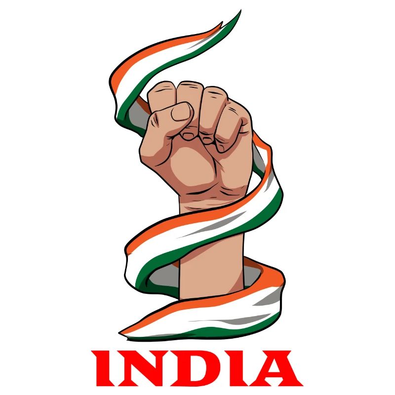 Inde Inde Hindu Pride Drapeau Pays I Cadeau