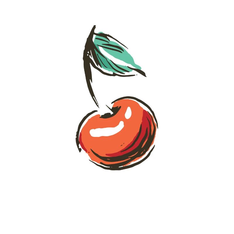 Cherry Cherries Sour Cherries Fruit Fruit Fruit Fruit