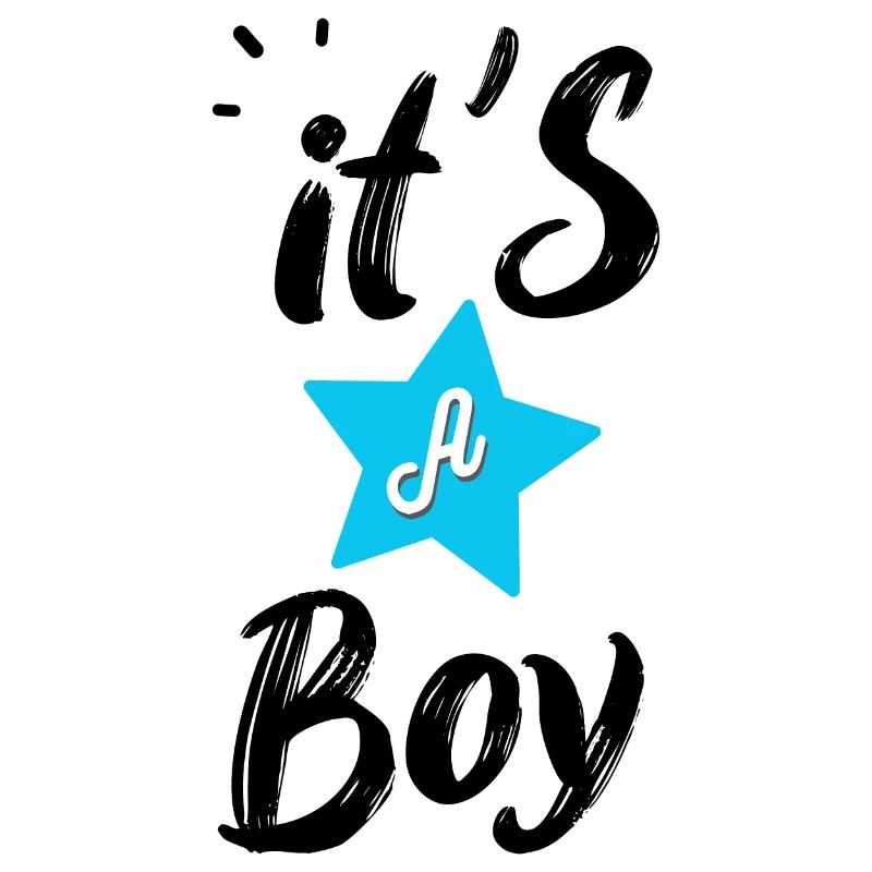It s a boy
