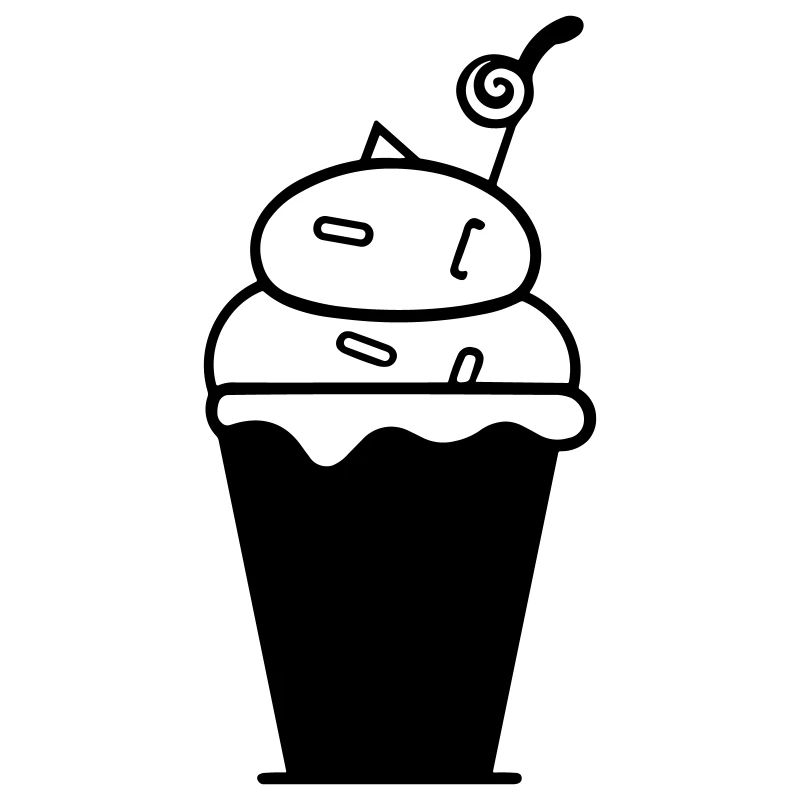 Glace Sundae