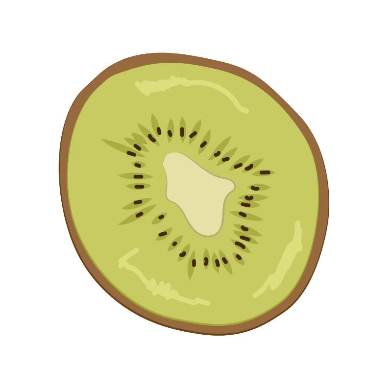 Früchtchen - Kiwi