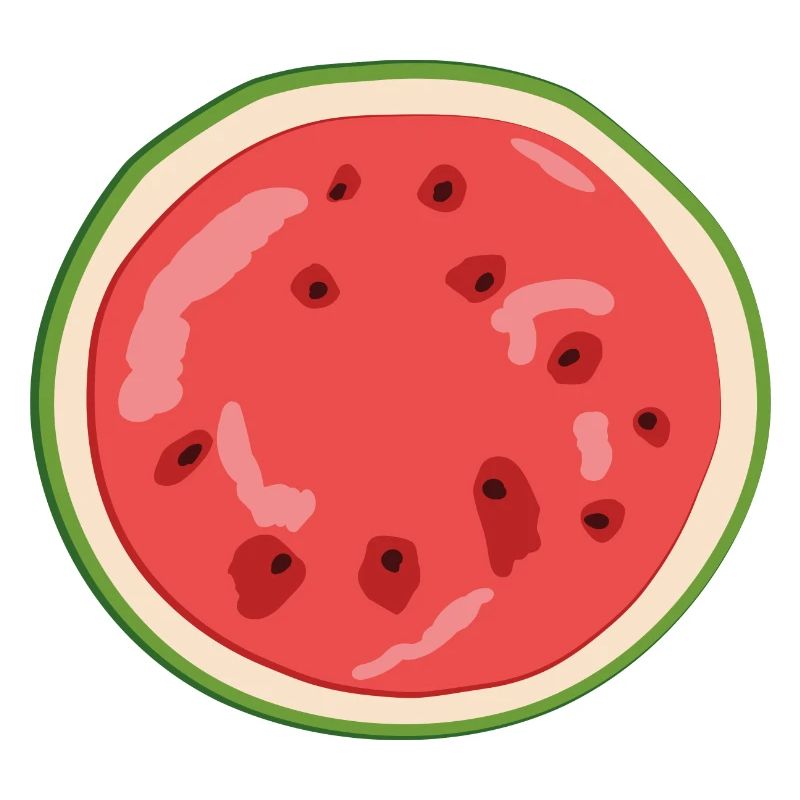 Früchtchen - Wassermelone